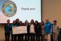 Beaches Go Green Awarded 2019 Give-Back Donation