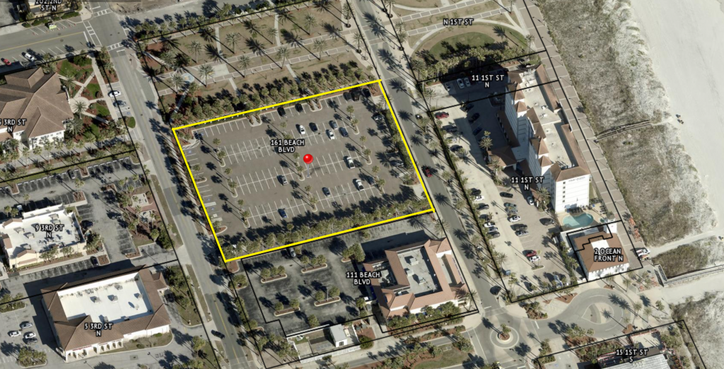 Jax Beach Voters Will Vote on Height Increase on May 16 Ballot